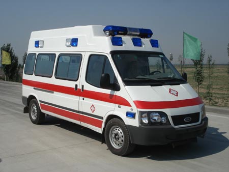 黎城县出院转院救护车
