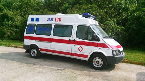 黎城县长途跨省救护车